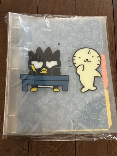 Badtz maru hanamaru 3 - &,