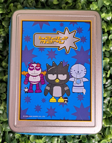 Vtg 2006 sanrio - 2006, badtz