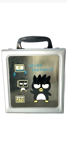 Badtz maru sanrio storage - badtz,