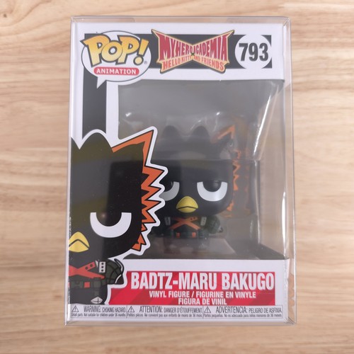 Funko badtz maru katsuki - badtz-maru,