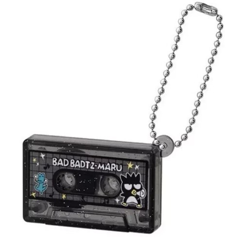 Sanrio characters cassette - sanrio,