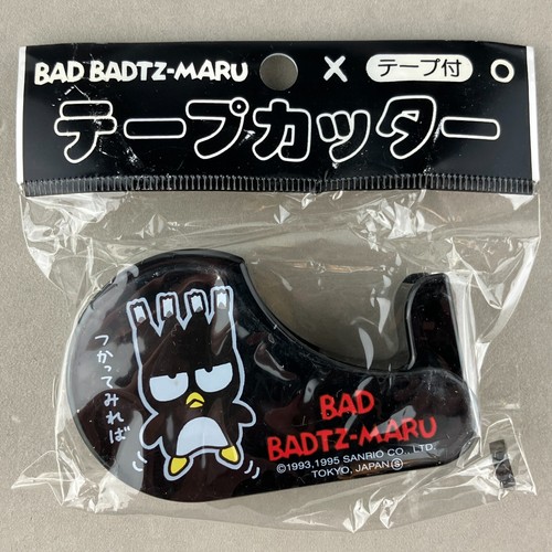 1995 sanrio bad badtz - sanrio,