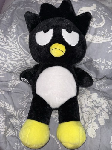 Sanrio build bear badtz maru - badtz,